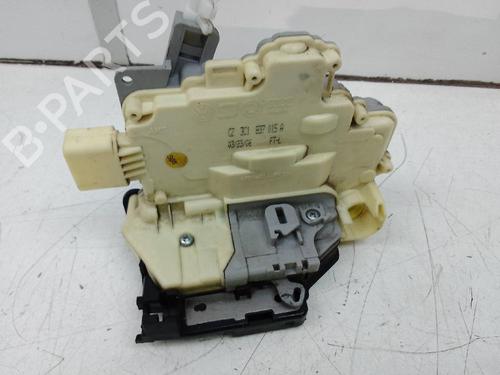 Used Front left lock AUDI Q7 (4LB) [2006-2016]  19658797