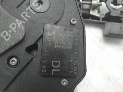 Used Rear left lock FORD RANGER (TKE) 2.0 EcoBlue 4x4 (213 hp) 26053259