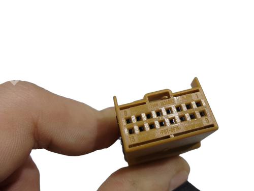 Retrovisor esquerdo VW TOUAREG (7LA, 7L6, 7L7) 3.0 V6 TDI | BP30317626C26