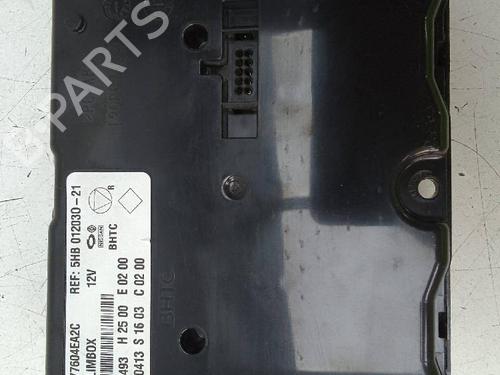 Electronic module NISSAN QASHQAI II SUV (J11, J11_) 1.5 dCi | BP18970757M83 