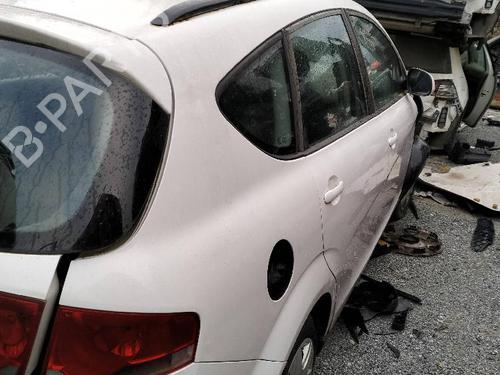 Used Front right window mechanism SEAT ALTEA (5P1) [2004-2015]  23894991