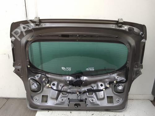 Tailgate RENAULT MEGANE III Hatchback (BZ0/1_, B3_) 1.2 TCe (BZ2B, BZ11) | BP27889104C6 