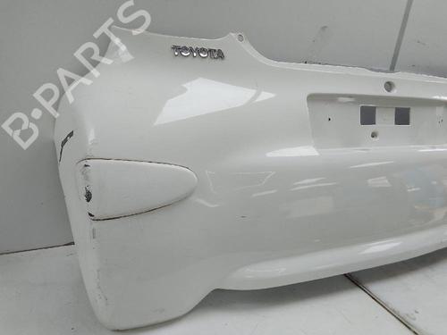 Rear bumper TOYOTA AYGO (_B1_) 1.0 (KGB10_, KGB10R) | BP25753409C8 
