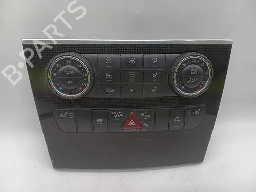 Climate control MERCEDES-BENZ M-CLASS (W164) ML 350 CDI 4-matic (164.125, 164.124) | BP29420692I5 