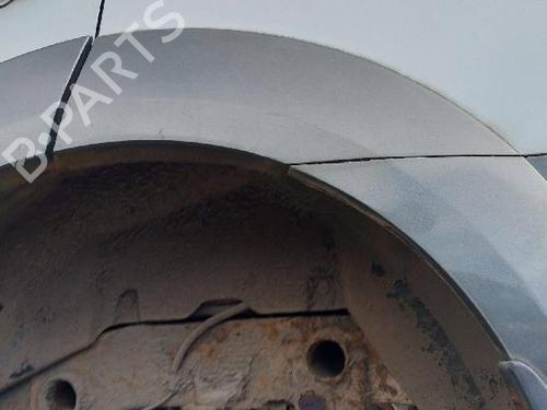 Rear left wheel arch trim KIA SORENTO I (JC) 2.5 CRDi 4WD | BP18594642C136 