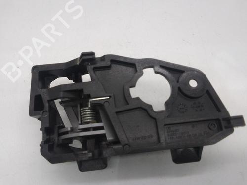 Used Front right interior door handle KIA RIO III (UB) 1.25 CVVT (86 hp) 25720758