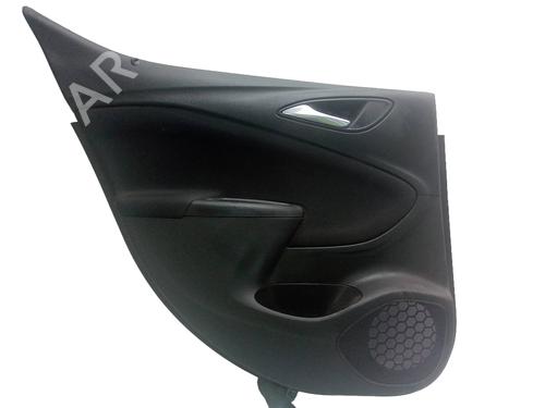 Used Rear left panel Rear left panel OPEL ASTRA K (B16) 1.4 Turbo (68) (125 hp) 20504548 20504548