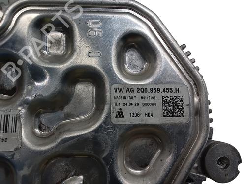 Electronic module VW POLO VI (AW1, BZ1, AE1) 1.6 TDI | BP38799362M83  - Image 6