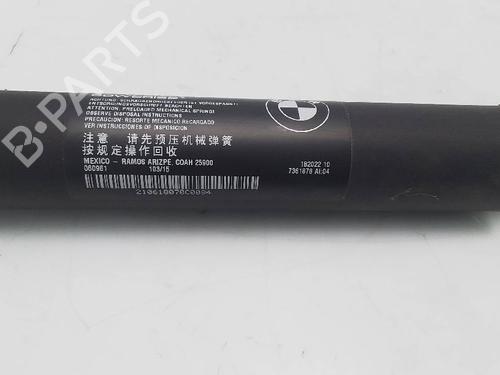 Tailgate lift support BMW X5 (F15, F85) xDrive 30 d | BP22617429C138