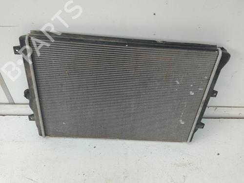Water radiator VW GOLF VI (5K1) 1.4 TSI | BP26054394M31