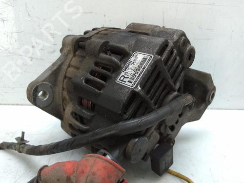 Alternator NISSAN X-TRAIL I (T30)  | BP26611789M7 