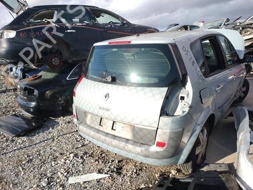 Tailgate RENAULT SCÉNIC II (JM0/1_) 1.9 dCi (JM0G, JM12, JM1G, JM2C) | BP18593214C6 