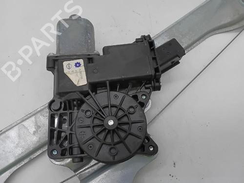 Alzavetro posteriore destra OPEL MOKKA / MOKKA X (J13) 1.4 (_76) (140 hp) 26314381