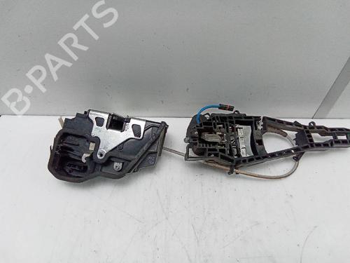 Used Tailgate lock BMW 1 (F20) 116 d (116 hp) 26159670