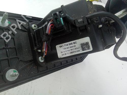 Gear lever AUDI A3 Sportback (8PA) 2.0 TFSI | BP18579150M90 