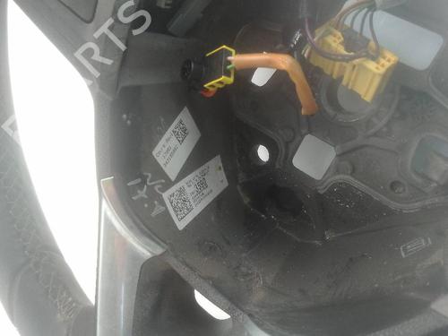 Used Steering wheel OPEL ASTRA K (B16) 1.6 CDTi (68) (110 hp) 22214669
