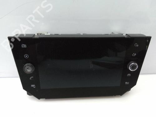 Used Display monitor SEAT IBIZA V (KJ1, KJG) [2017-2025]  21084894