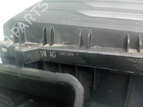 Air filter box SEAT IBIZA V (KJ1, KJG)  | BP21213506M87 