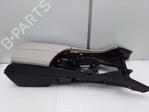 Used Middle console BMW 5 (F10) 525 d (204 hp) 26158774