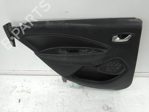 Used Rear left panel RENAULT ZOE (BFM_) [2012-2025]  19252465