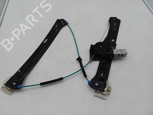 Used Front right window mechanism BMW 1 (F20) 114 d (95 hp) 29386058