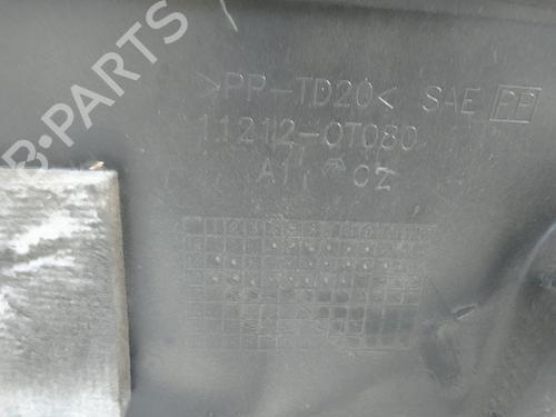 Upper protection TOYOTA AURIS Estate (_E18_) 1.6 (ZRE185_) | BP29420670M93 