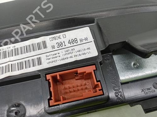 Instrument cluster CITROËN C4 CACTUS 1.2 THP 110 | BP29477211C47 