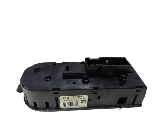 Left front window switch OPEL ASTRA H (A04) 1.7 CDTI (L48) | BP31825552I27