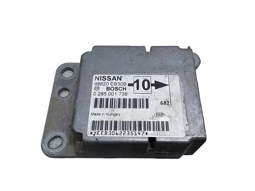 Used ECU airbags NISSAN PATHFINDER III (R51) 2.5 dCi 4WD (174 hp) 32020631
