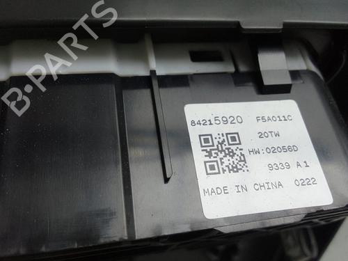 Headlight switch OPEL INSIGNIA B Grand Sport (Z18) 2.0 (68) | BP31182969I24 