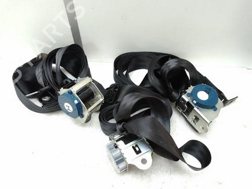 Rear right seatbelt SEAT ALHAMBRA (710, 711) 2.0 TDI | BP21139915I28 