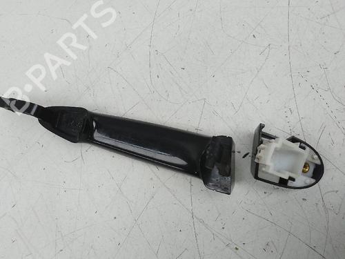 Rear left exterior door handle BMW X3 (F25) xDrive 20 d | BP19659041C130 