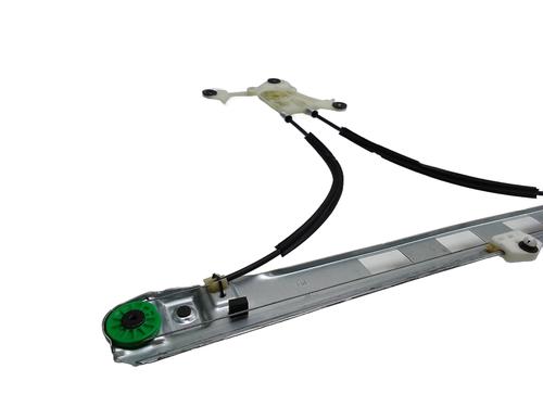 Front left window mechanism RENAULT MASTER III Van (FV) 2.3 dCi 135 FWD (FV0N, FV08, FV06, FV00, FV1S) | BP18579171C22 - Image 2
