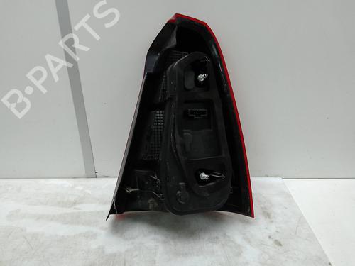 Left taillight DACIA LOGAN II  | BP26173220C34 