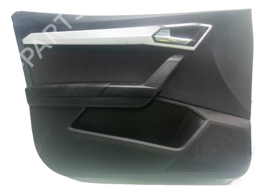 Used Front left panel Front left panel 21213447 21213447