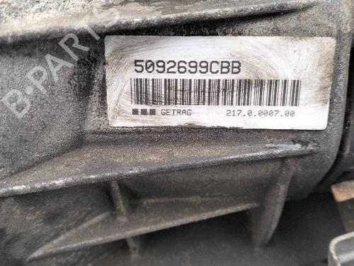Used Gearbox BMW 1 (E87) 118 d (122 hp) 26160111