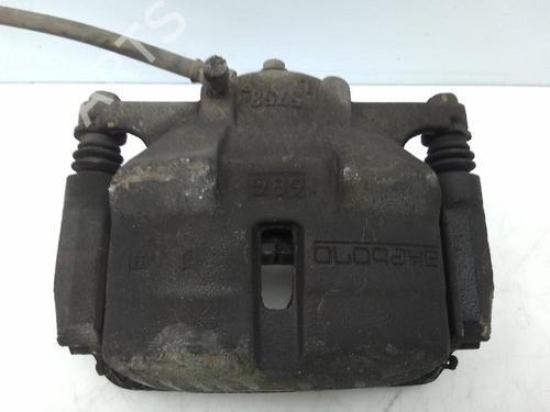 Used Right front brake caliper RENAULT KADJAR (HA_, HL_) [2015-2025]  22631342