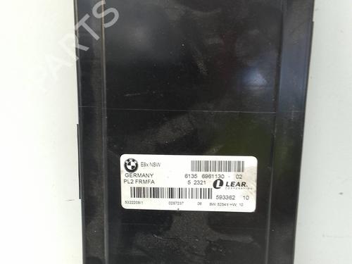 Electronic module BMW 1 (E87) 118 d | BP26161306M83 
