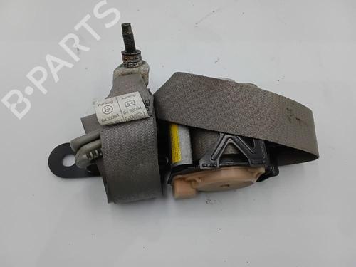 Front left seatbelt NISSAN X-TRAIL I (T30) 2.2 Di 4x4 | BP27099330I26 