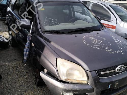 Used Airbag Kit KIA SPORTAGE II (JE_, KM_) 2.0 CRDi (113 hp) 24328737