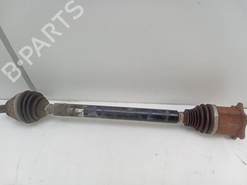 Right front driveshaft VW GOLF VII (5G1, BQ1, BE1, BE2) 2.0 GTD | BP28148008M39