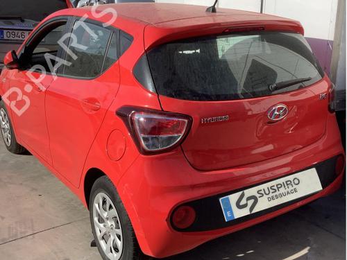 Front left panel HYUNDAI i10 II (BA, IA) 1.0 | BP33428055C58  - Image 7