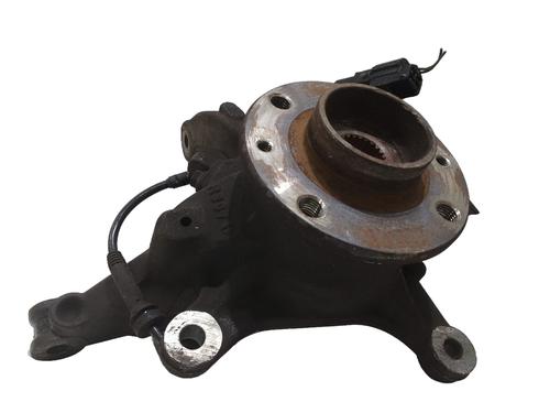 Left front steering knuckle RENAULT CAPTUR I (J5_, H5_) 1.5 dCi 110 | BP32020671M25 