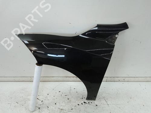 Left front fenders RENAULT MEGANE III Hatchback (BZ0/1_, B3_) 1.5 dCi | BP29477189C41 