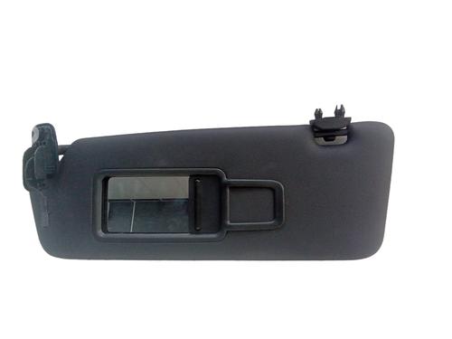 left-sun-visor-audi-a5-8t3-18-tfsi-2007-2008-2009-2010-2011-2012-2013-2014-2015-2016-2017-18573327 main image
