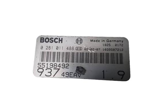 Engine control unit (ECU) ALFA ROMEO 147 (937_) 1.6 16V T.SPARK ECO (937.AXA1A, 937.BXA1A) | BP26159864M57  - Image 5