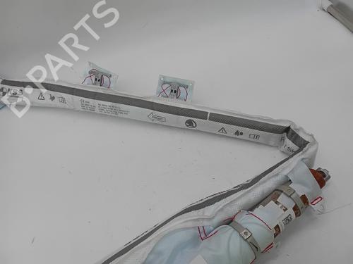 Right curtain airbag SKODA FABIA III (NJ3) 1.0 | BP28840538C12 