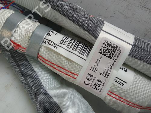Right curtain airbag DACIA SANDERO III 1.0 TCe LPG | BP29708272C12 
