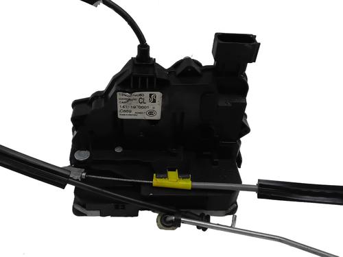 Used Front left lock FIAT DUCATO Van (250_) 140 Multijet 2,3 D (140 hp) 31037837