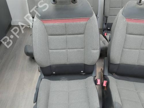 Seats set CITROËN C4 AIRCROSS 1.6 HDi 115 | BP28145841C78 